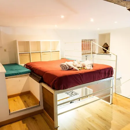 Apartmán A Due Passi Da Deffe - Genovainrelax *