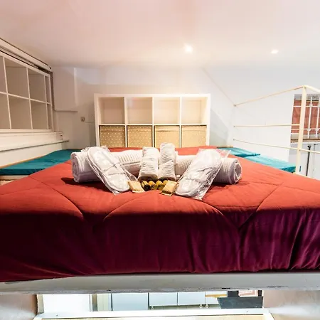 A Due Passi Da Deffe - Genovainrelax Apartman