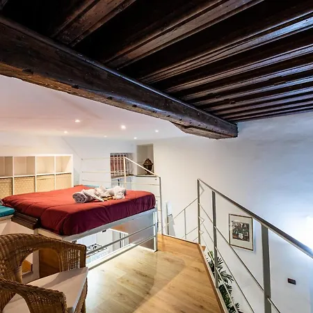 Apartament A Due Passi Da Deffe - Genovainrelax *