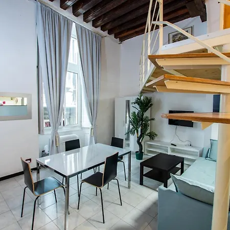 Apartment A Due Passi Da Deffe - Genovainrelax *